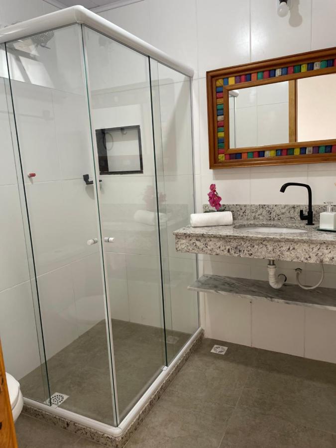 Boa Sorte Com Piscina, Garagem E Pe Na De Geriba Guest house