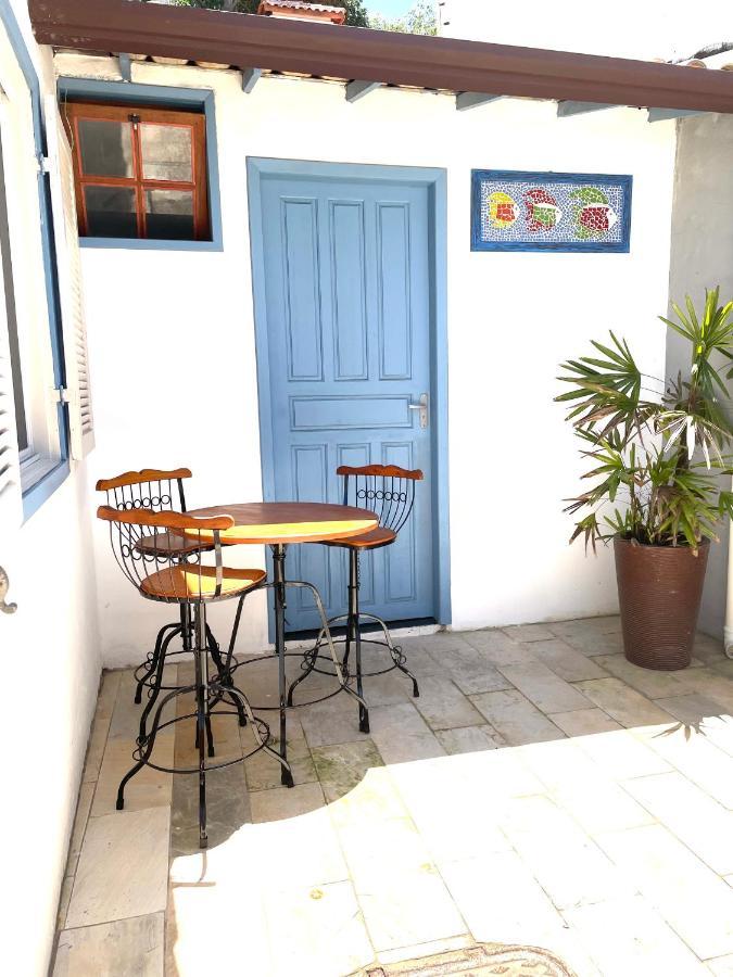 Guest house Boa Sorte Com Piscina, Garagem E Pe Na De Geriba