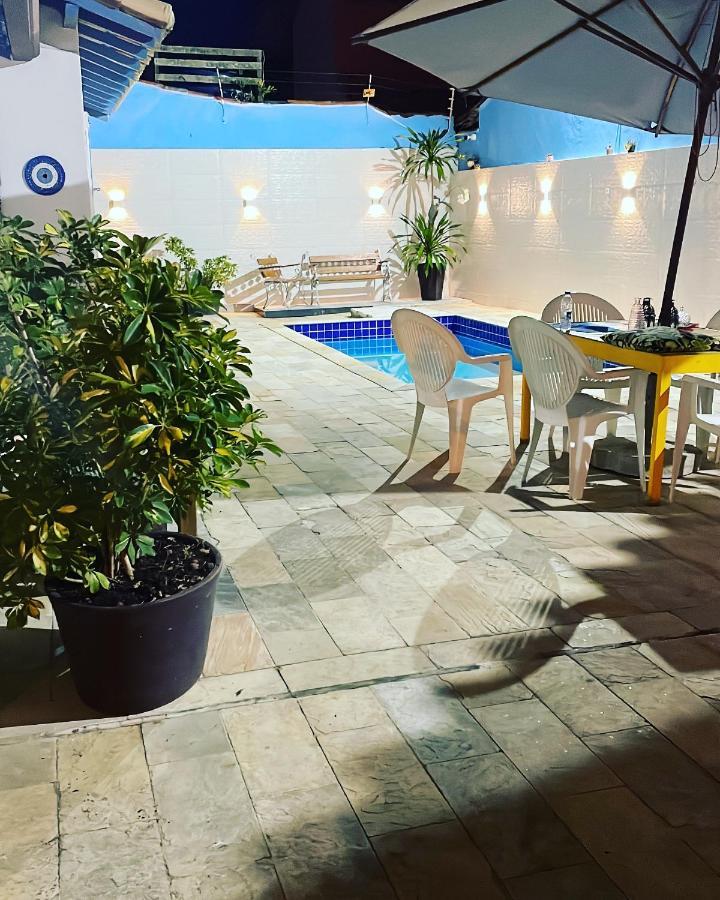Boa Sorte Com Piscina, Garagem E Pe Na De Geriba *