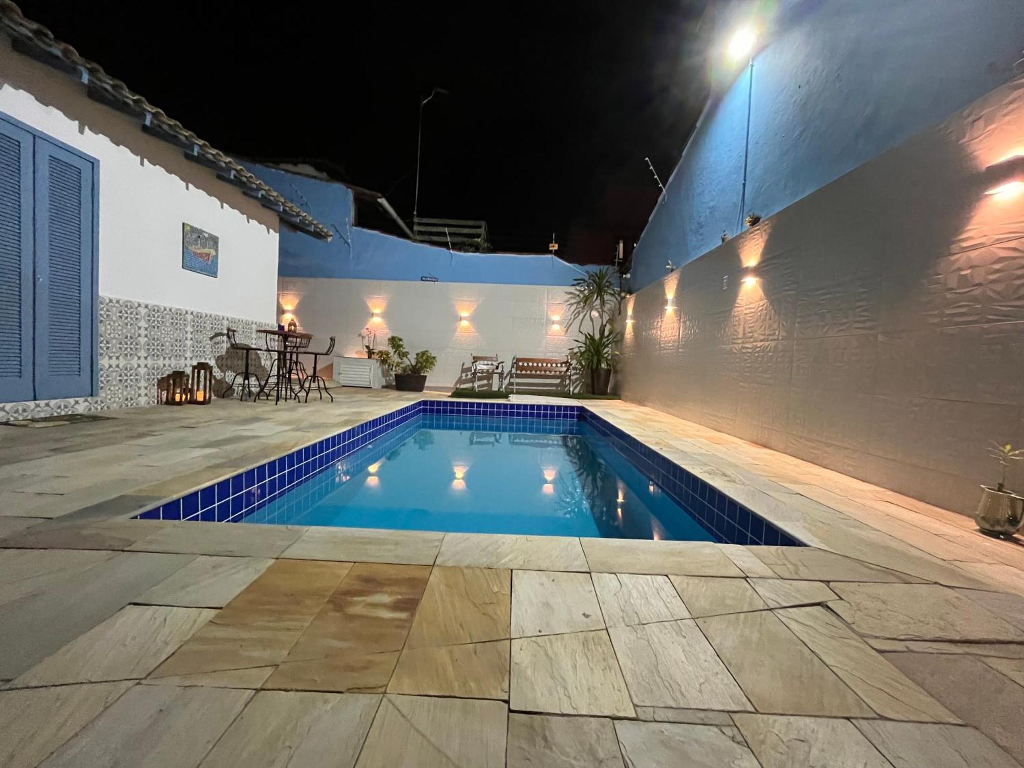 Boa Sorte Com Piscina, Garagem E Pe Na De Geriba Guest house Armacao dos Buzios