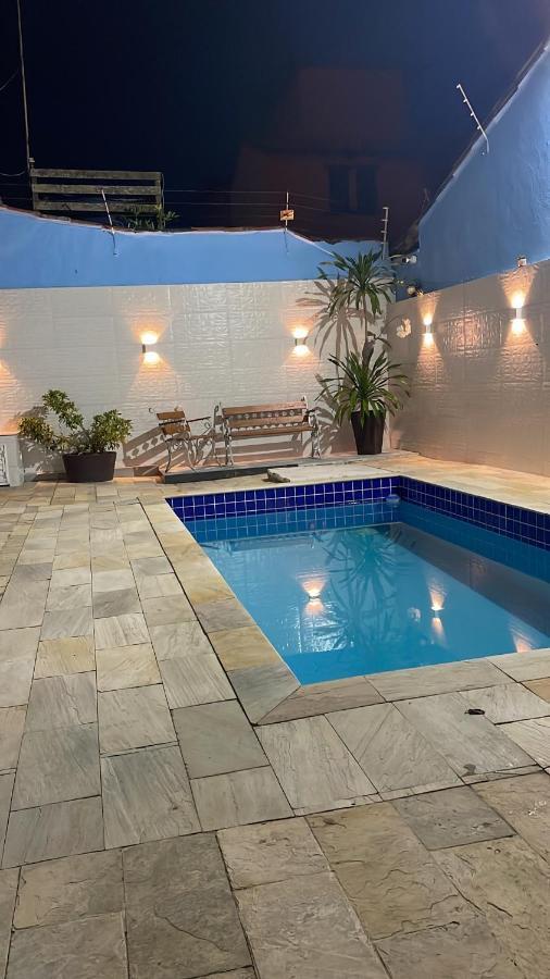 Pensión Boa Sorte Com Piscina Garagem E Pé Na De Geribá Búzios