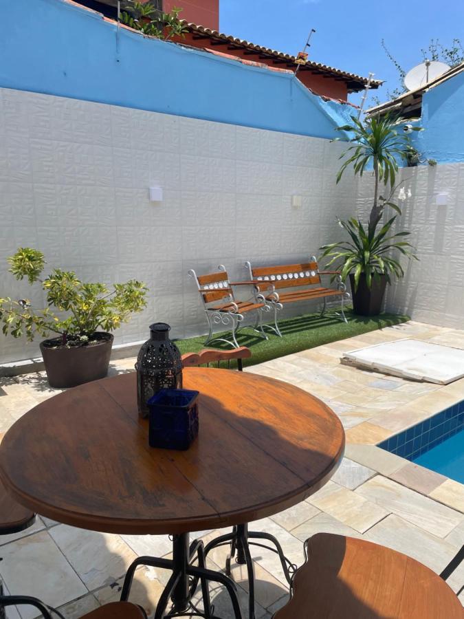 Boa Sorte Com Piscina Garagem E Pé Na De Geribá Pensión