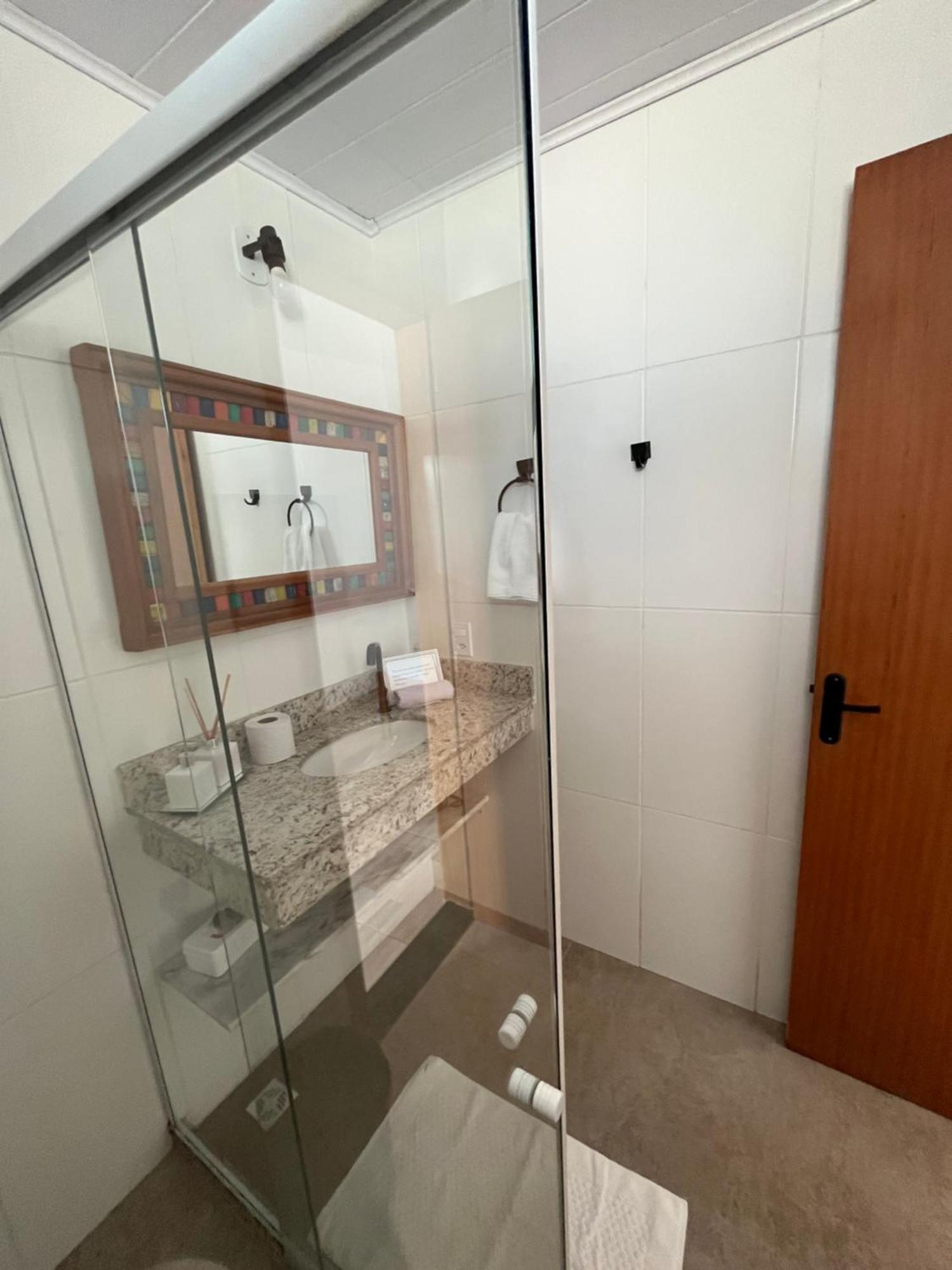 Pensión Boa Sorte Com Piscina Garagem E Pé Na De Geribá *