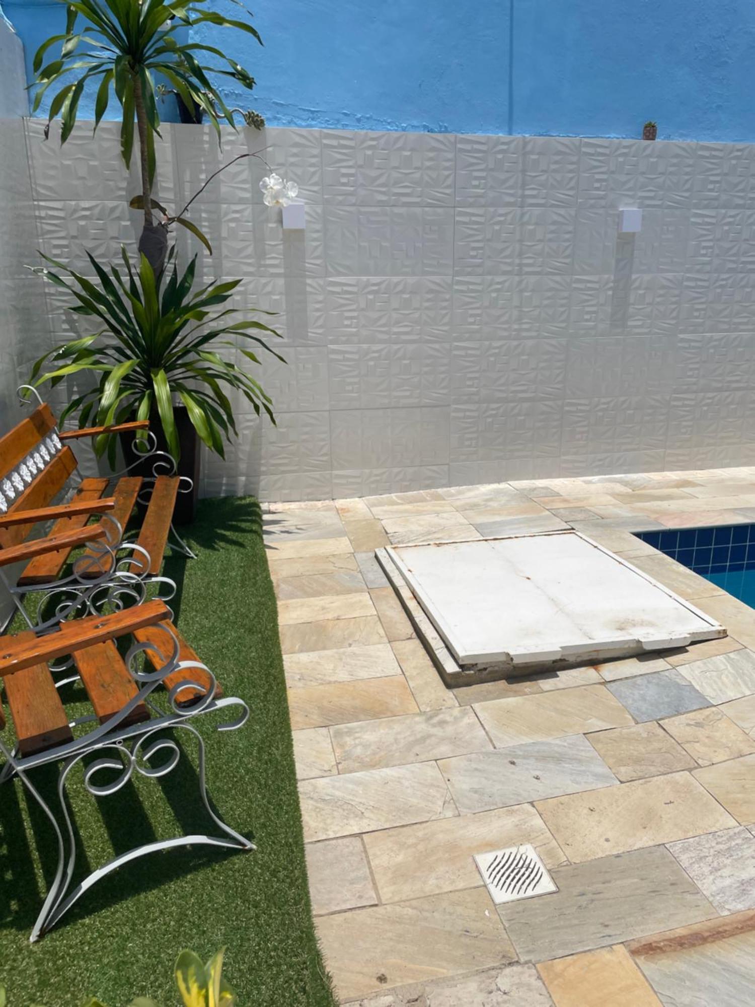 Boa Sorte Com Piscina Garagem E Pé Na De Geribá