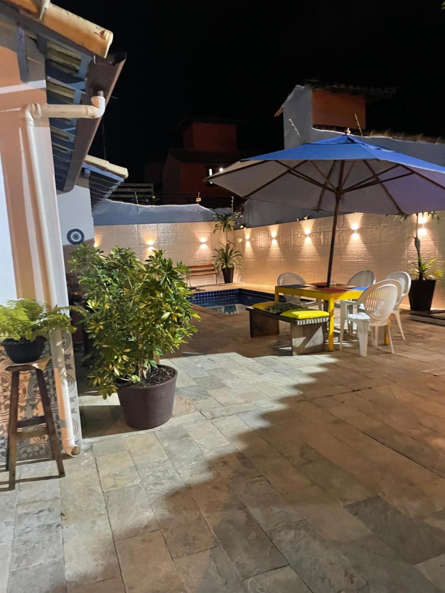 Boa Sorte Com Piscina Garagem E Pé Na De Geribá Búzios